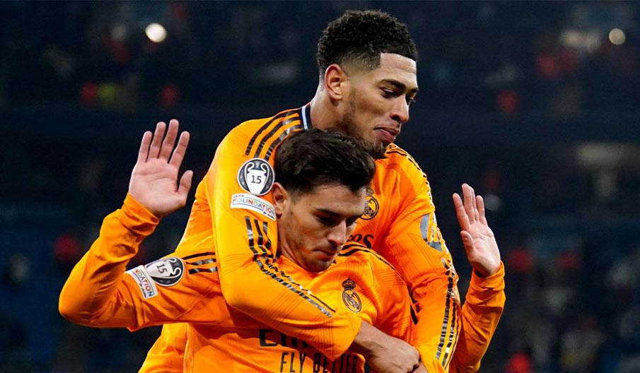 global report hq madrid