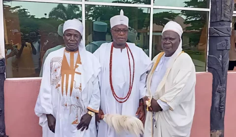 Governor Biodun Oyebanji